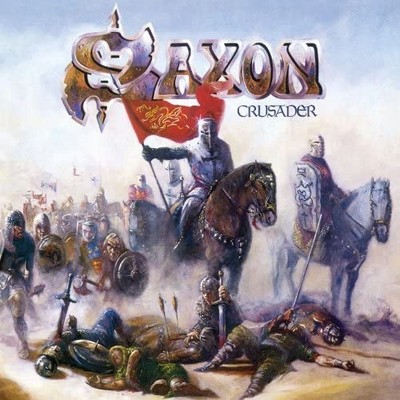Saxon - Crusader [VINYL]