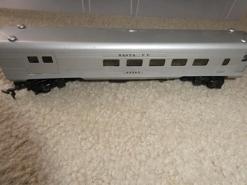 Coche de pasajeros equipaje Tenshodo Santa Fe 30246 vintage escala HO | Zustand: Used
