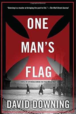 One Man's Flag (A Jack McColl Novel) By David Downing