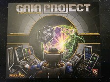 Z-man Games Gaia Project a Terra Mystica Game, Board Game ZF001
