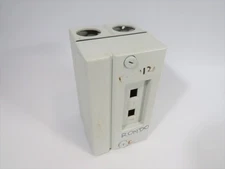 Sprecher + Schuh KS3-2 Surface Mount Enclosure 3 Knockouts USED