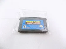 Gameboy Advance Like New Game Boy Mario Kart Super Circuit NTSC