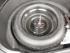 Used Spare Tire Wheel Fits 2017 Jeep Cherokee 17x4 Compact Spare Spare Tire Gra