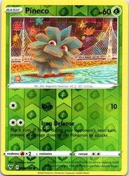 Pineco 008/185 Vivid Voltage Reverse Holo