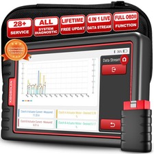 KINGBOLEN S6 BT Profi KFZ OBD2 Diagnoseger&auml;t ALLE System ECU Coding Deutsch