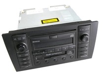 Audi A6 4B Radio CD Player Original Symphony 4B0035195 mit Code