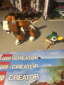 LEGO CREATOR: Park Animals (31044) Missing Ducklings