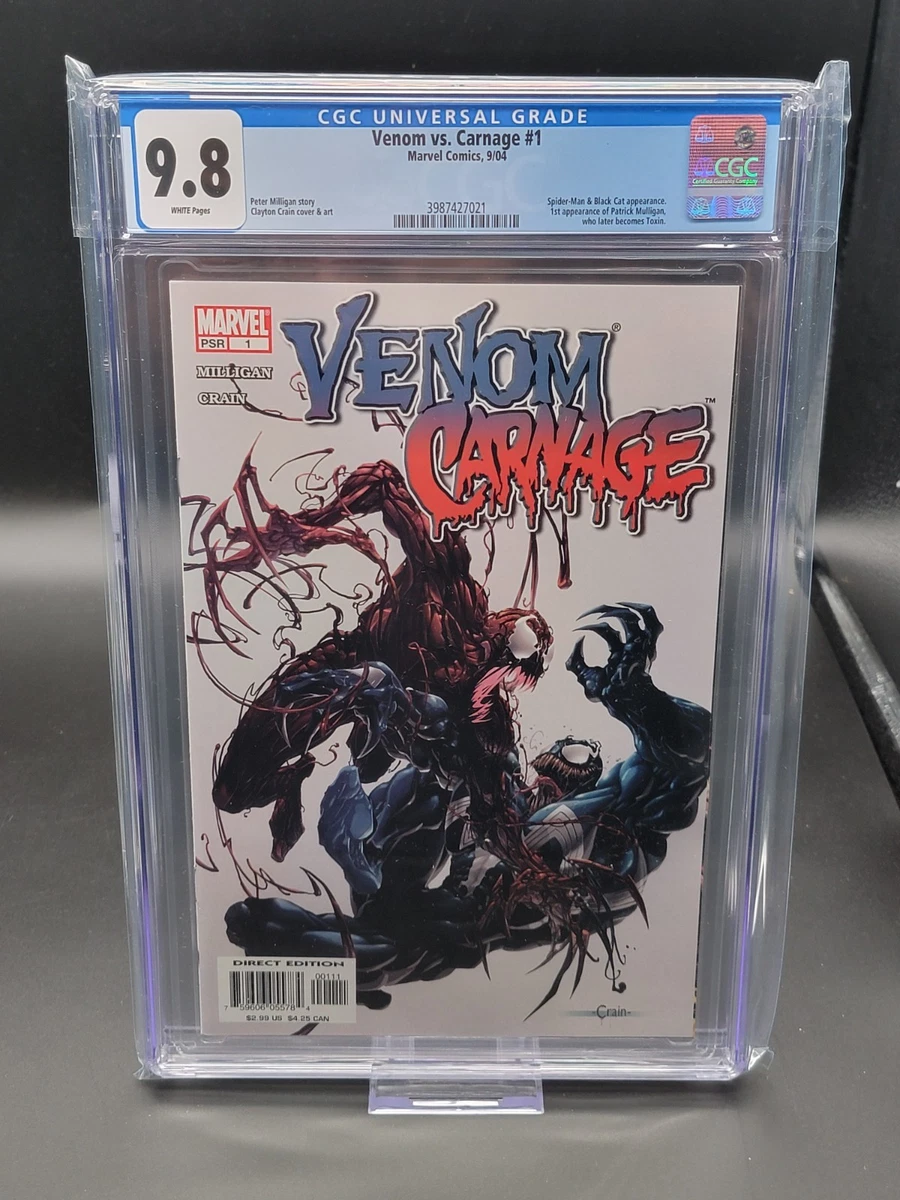 Venom Vs Carnage for sale | eBay