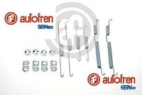 Autofren Seinsa D3974A ZubehöRsatz FüR Bremsbacken ZubehöRsatz FüR Hyundai