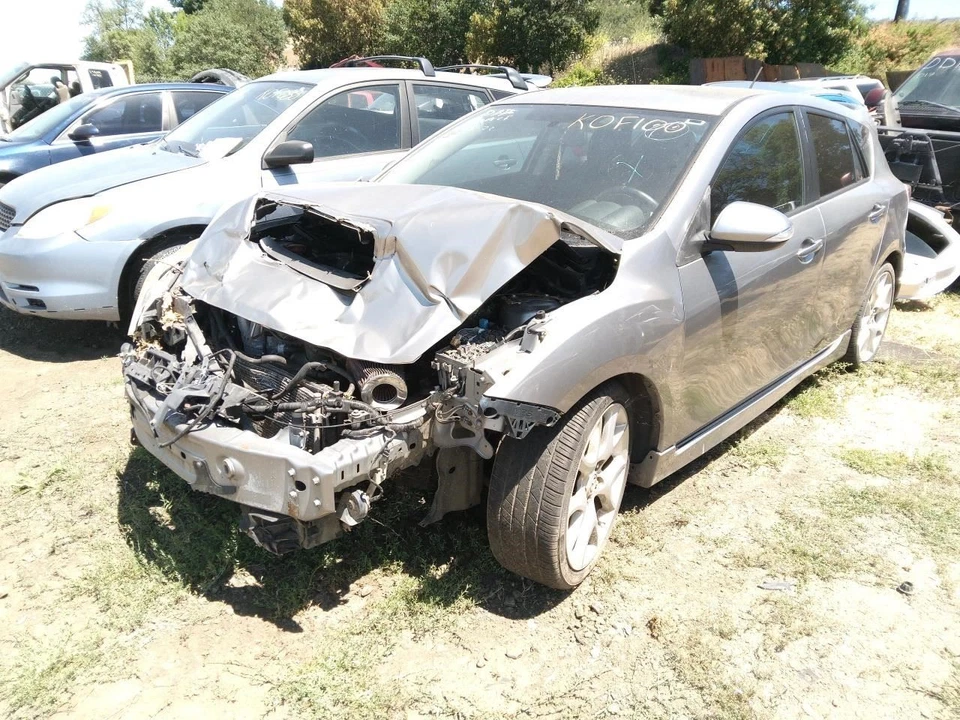 Turbo/Supercharger Fits 07-13 MAZDA 3 30152418 - Image 4 of 4