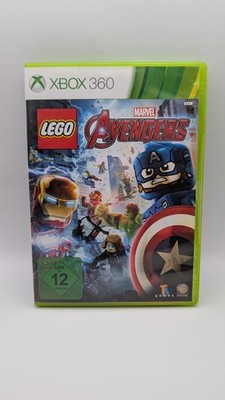 Lego Marvel Avengers - Microsoft Xbox 360