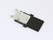 Piastra di fissaggio batteria elicottero T-rex 450 SE V2 RC per Align Trex 450V2