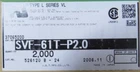 JST  SVF-61T-P2.0 Qty of 500 per Lot VMM - JST - SVF-61T-P2.0