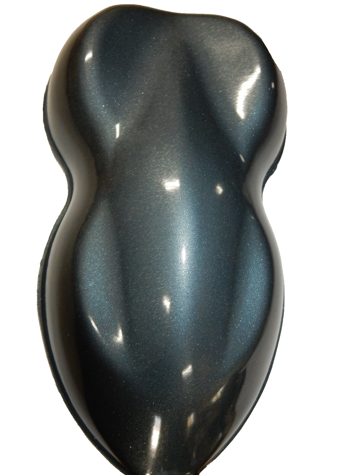 # 190 High Gloss Blue Gray Metallic Single Stage Acrylic Enamel Paint ...
