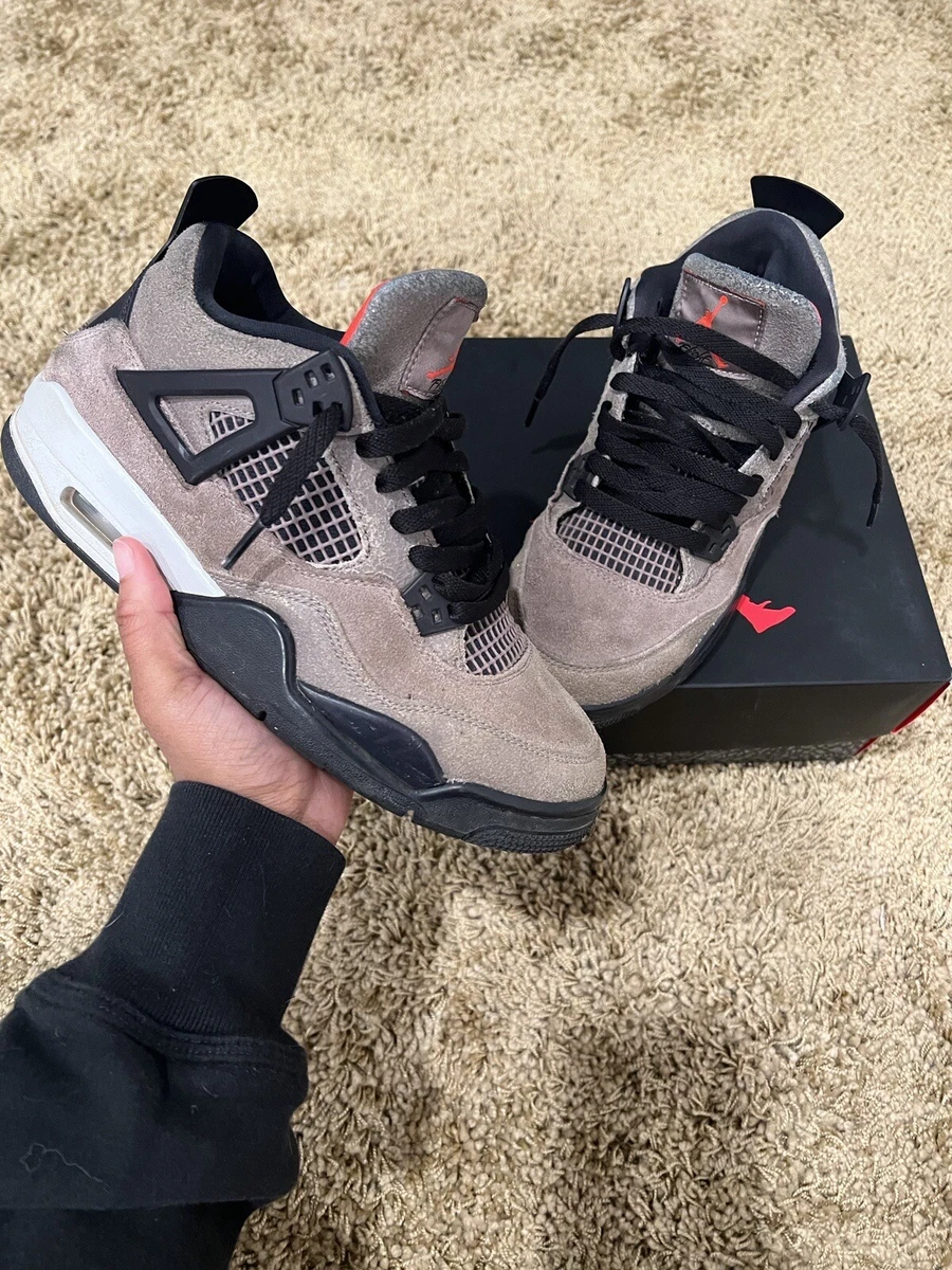 jordan 4 taupe haze