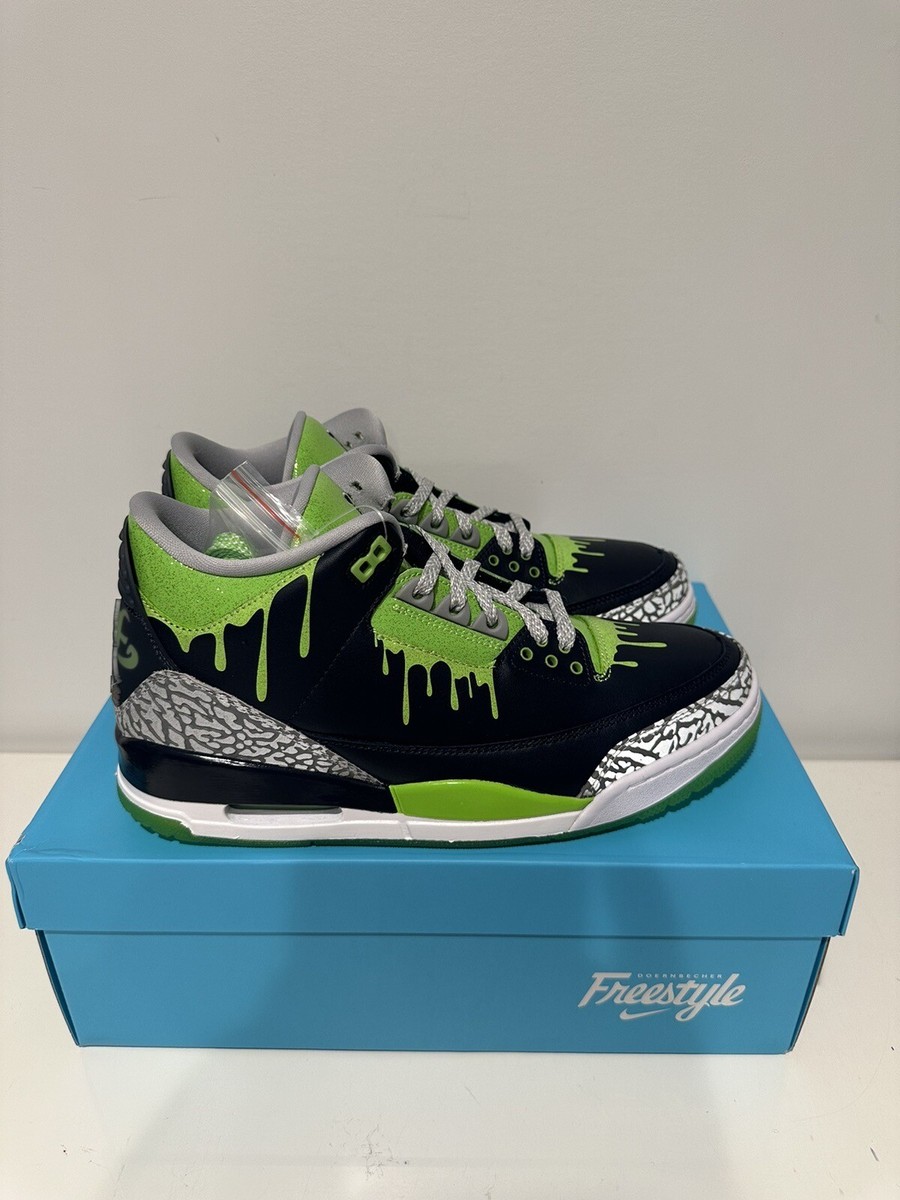 Air Jordan Retro 3 Doernbecher 2023 Hugo Size 6.5 - 14 Air Jordan Retro 3 Doernbecher 2023 Hugo Size 6.5 - 14
