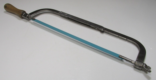 Stunning Vintage Eclipse No 60B Adjustable Hacksaw Frame Broad Arrow Dated 1976 - Picture 21 of 23