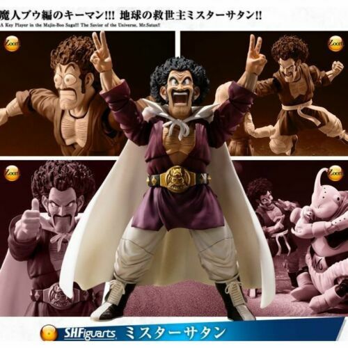 sh figuarts mr satan