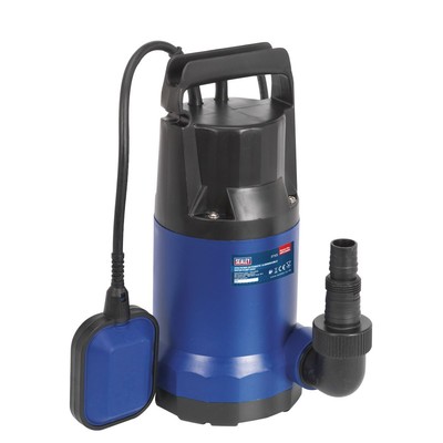 Sealey Tauchboot Wasserpumpe Automatisch 250L / Minuten 230V WPC250A