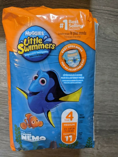 little swimmers medium