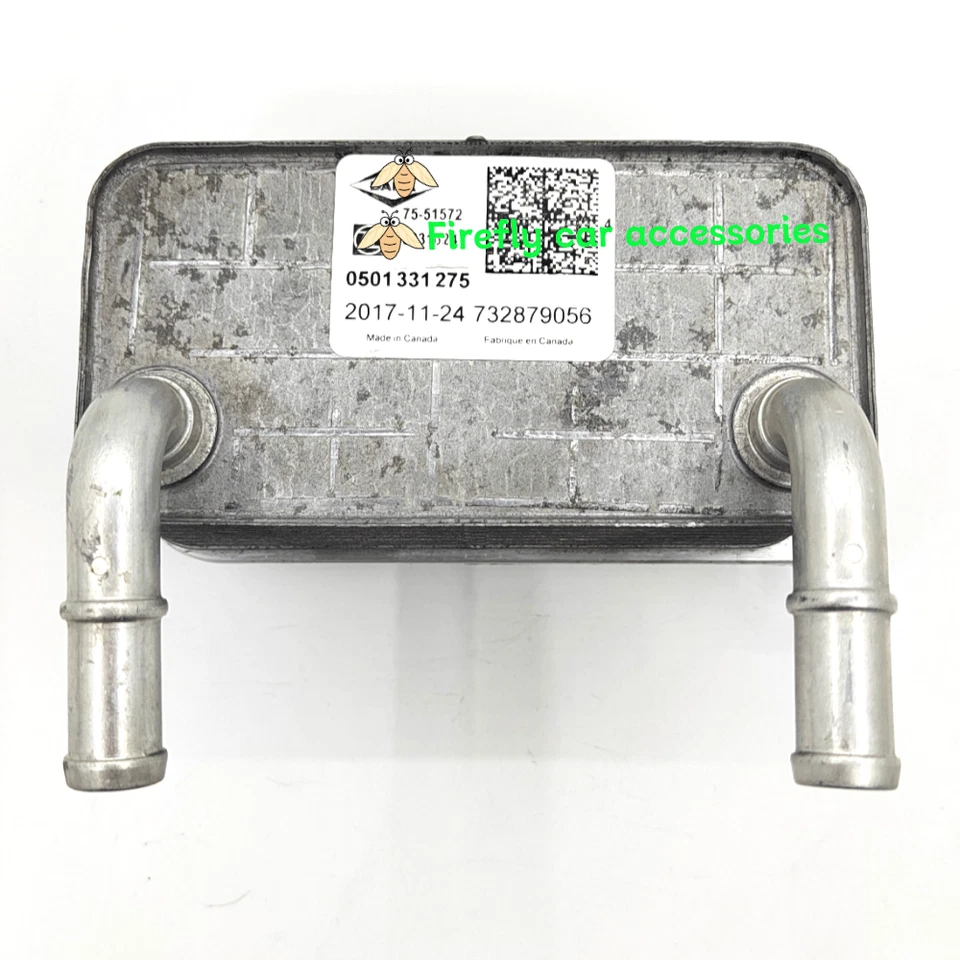 06224-5J4-010 NEW OEM Transmission Cooler Fits For 2015-2020 Acura MDX TLX - Image 2 of 4