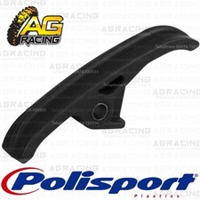 Polisport Black Chain Sliding Piece For KTM XC-F 450 2008 Motocross Enduro