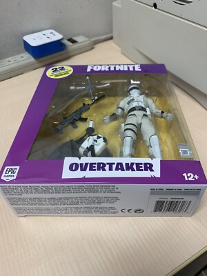 McFarlane Toys Fortnite - Overtaker 7
