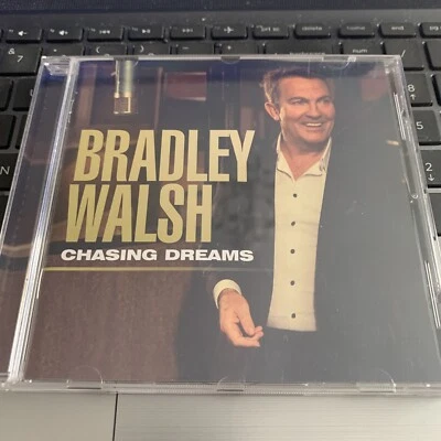 Bradley Walsh - Chasing Dreams, , Very Good, Audio CD - Image 1 of 4