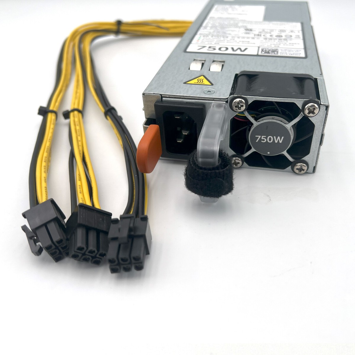 750W For box 6-pin Mute Miner power supply PSU for goldshell box