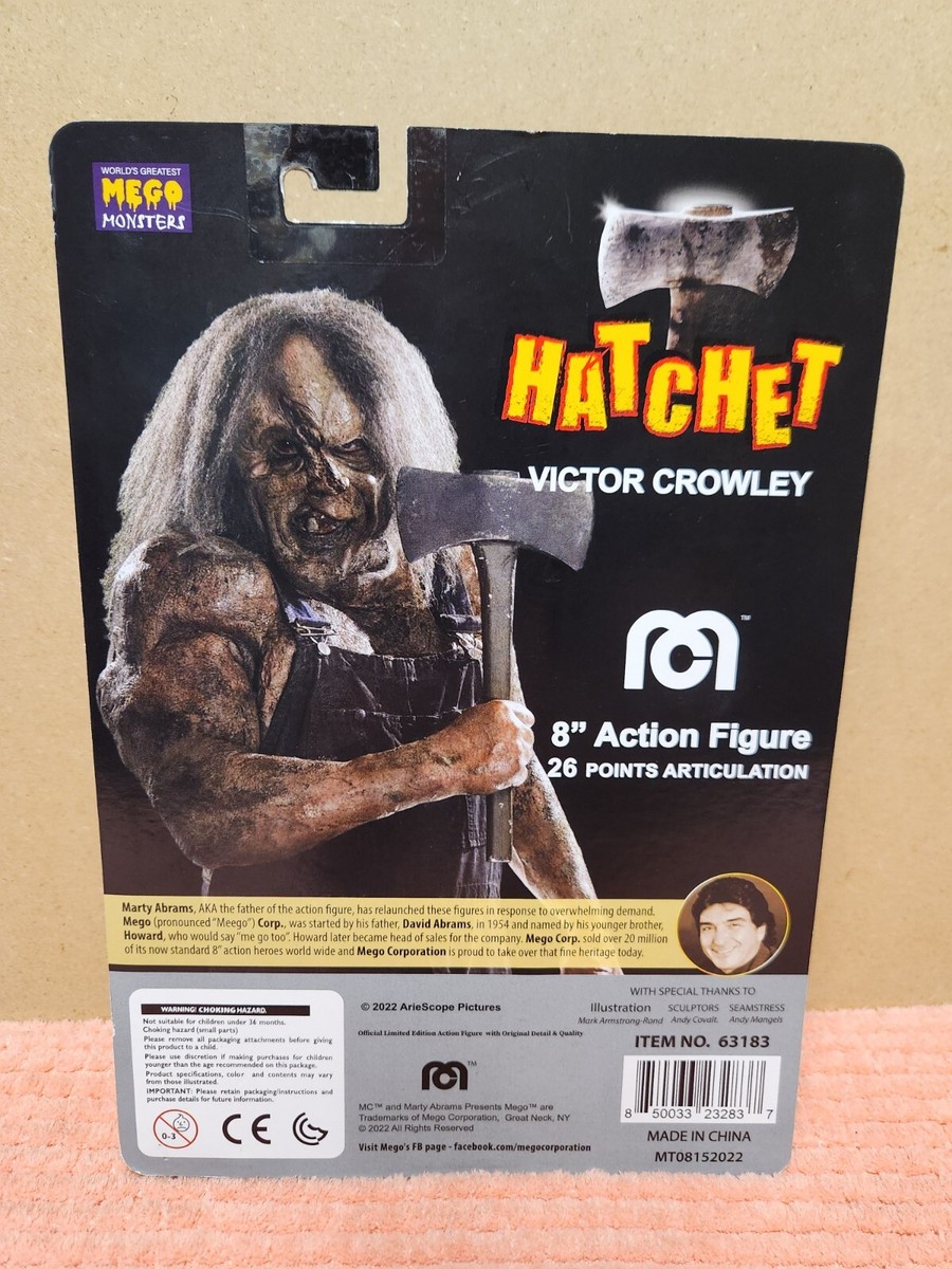 Mego Horror 