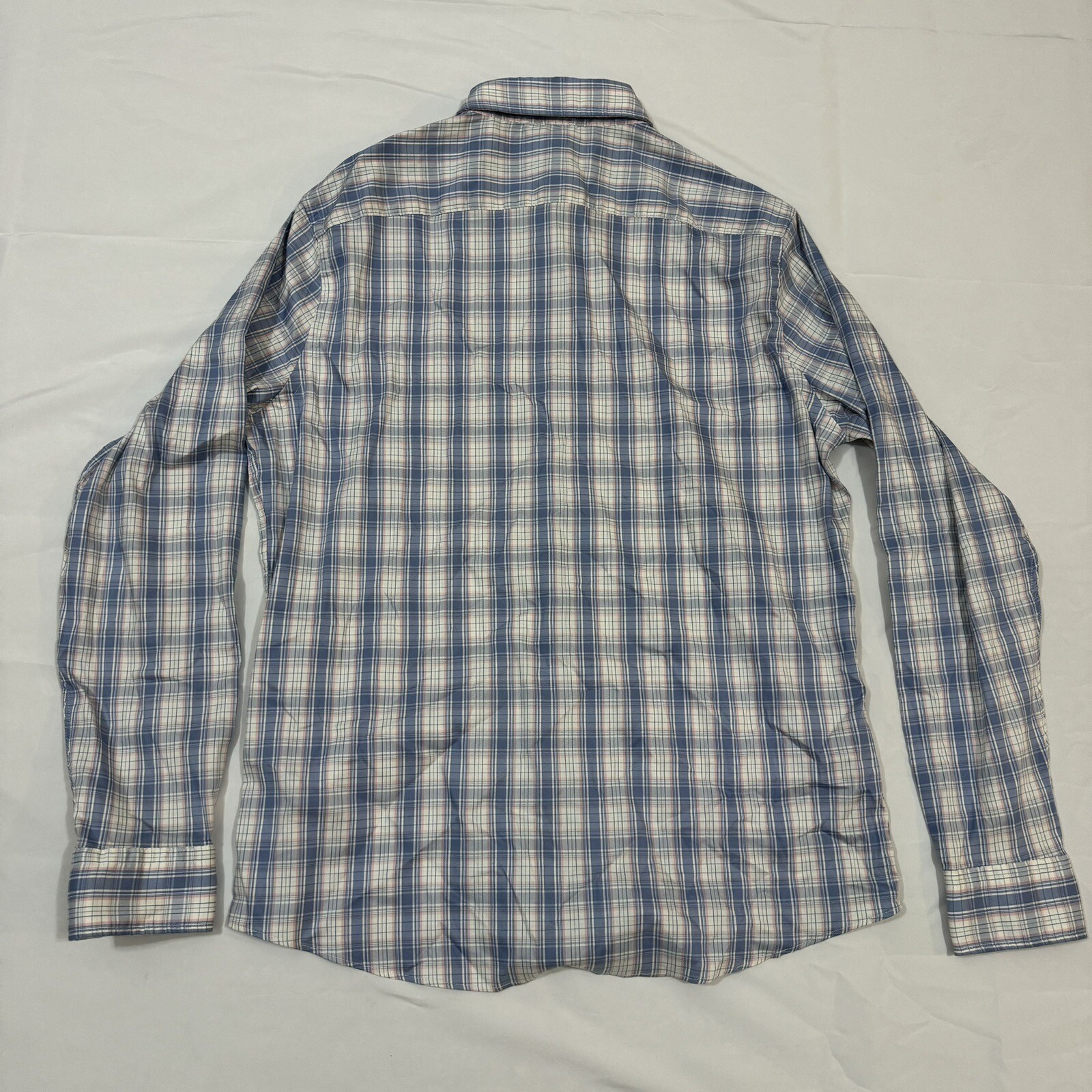 Faherty Lightweight Button Up Easter Shirt Men's … - image 5