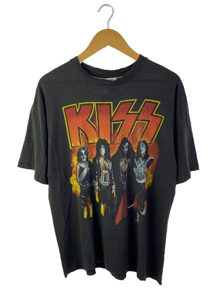 ALTRA T shirt altre marche L cotone nero usata