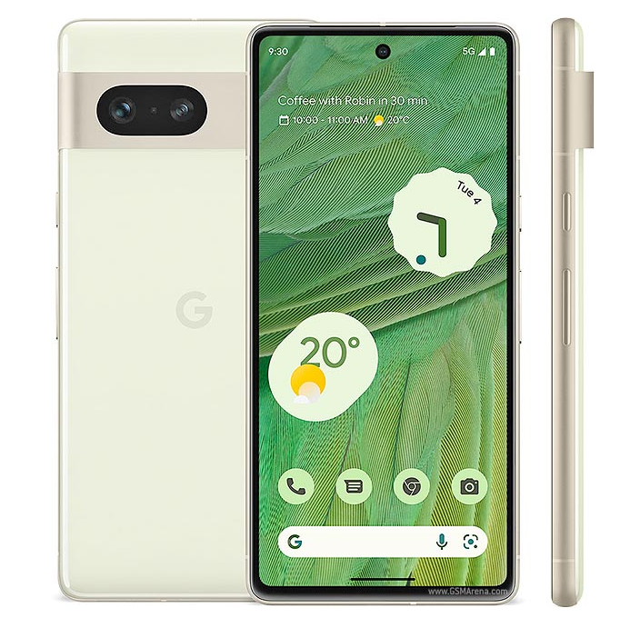 Buy Google Pixel 7 - 128 GB - Snow (Unlocked) online | eBay