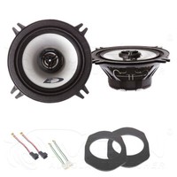 Alpine Lautsprecher FüR Ford Streetka 2003-2005 Front Vorn TüR 2-Wege 200W #AA9R