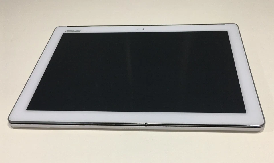 Tablet Asus ZenPad P023 colore Bianco, per parti di ricambio, non si accende - Immagine 4 di 4