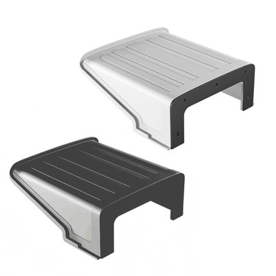 Weatherproof CCTV Camera Cover Sleeve Case for Outdoor Protections Against Rain