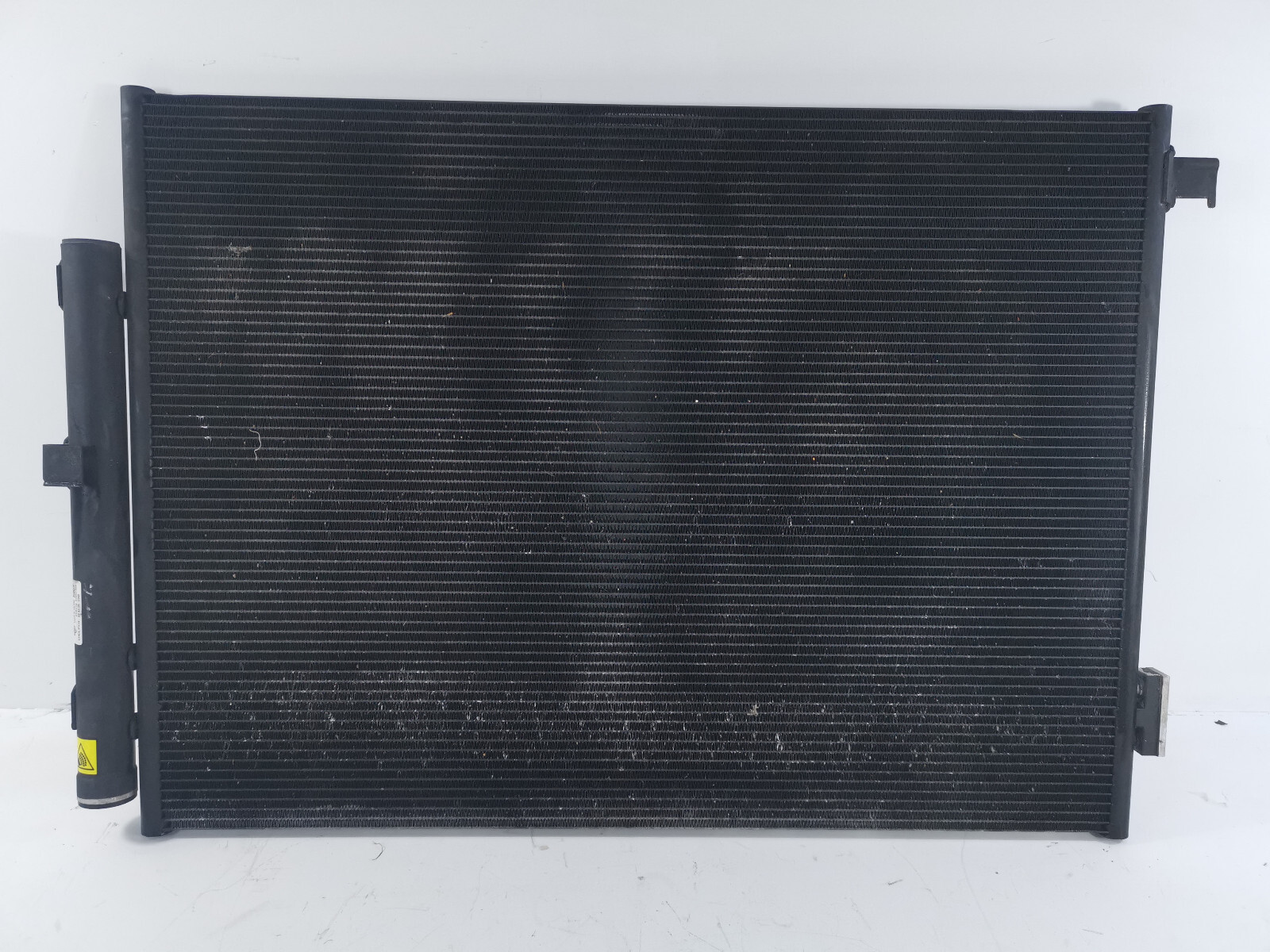 2014 - 2017 Maserati Ghibli S Q4 3.0L Front Engine AC A/C Condenser Radiator OEM