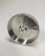 2" x 72" Belt Grinder Drive Wheel 7" diameter, High Quality  - Fast Shipping