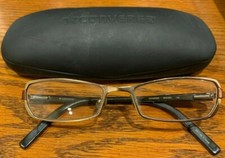CONVERSE Squeeze Eye Eyeglasses 50 18 135 Good- Vtg. Condition Please Read