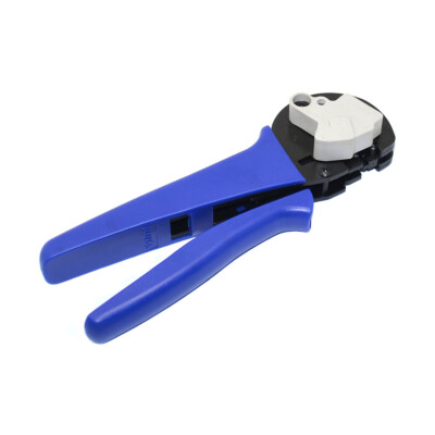 New Hand Crimper For Harting 09990000110 Crimping With Han-E,D,C