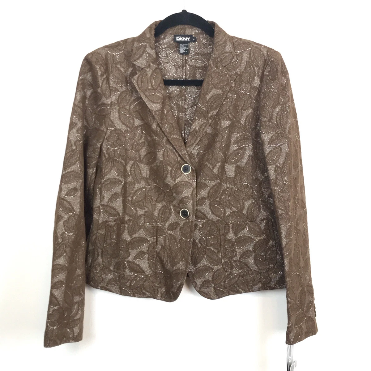 Dkny blazer shop