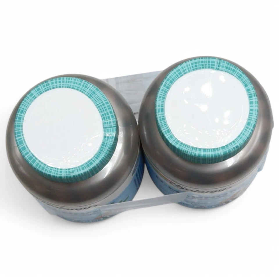 Solaray D-Mannose with CranActin Extraxt 1000mg= 120 count- 2 pack- EXP: 12/27 - Image 3 of 4