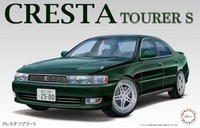 Fujimi Inch Up Serie Nr. 305 Cresta Tourer S 1/24 Plastikmodellbausatz ID-305