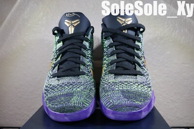 kobe 9 elite low mamba moment