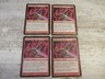4x Gaze of Adamaro - Saviors of Kamigawa - NM - 2x English 2x Italian - OOP MTG