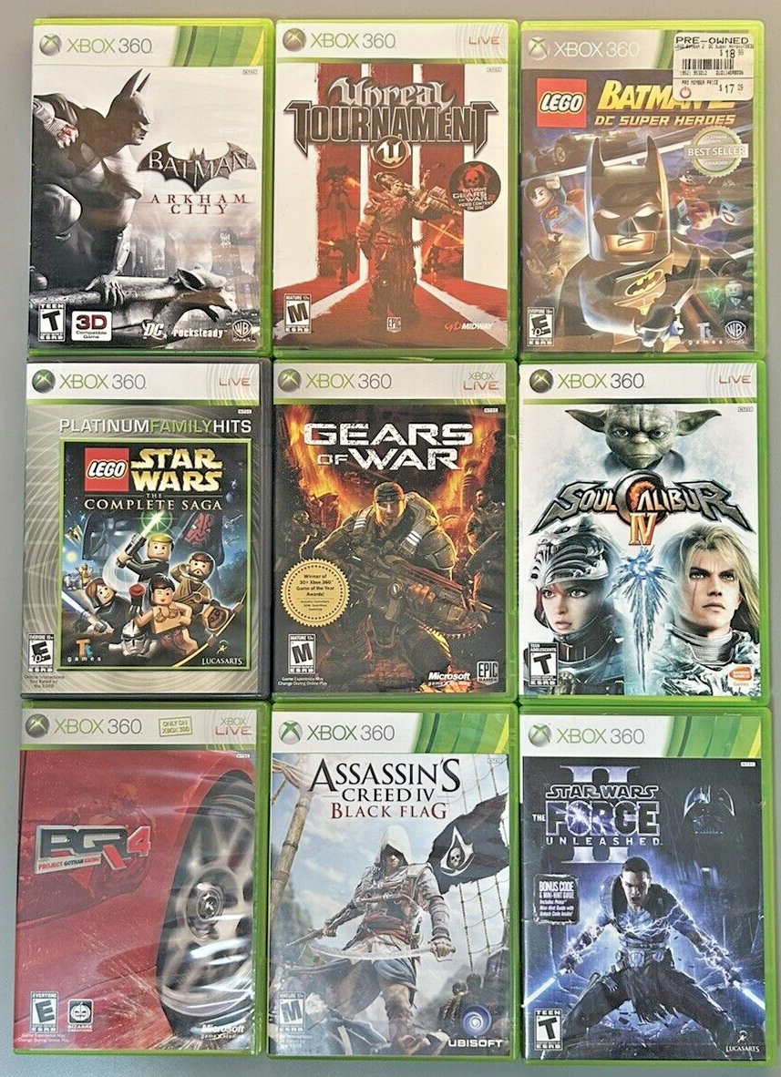 XBOX360 250GB ハツバイキネンパック+9ゲーム 81lGNlvKR1L._UF1000,1000_QL80_.jpg