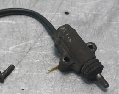 7side St様 Kawasaki ZX-7R ZX7R ZX750R P 01 2001 13k Miles Ninja Side Stand