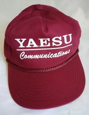 YAESU Communications Cap Beanie