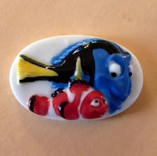 Bean Animal Friends - Disney 2007 - Finding Nemo