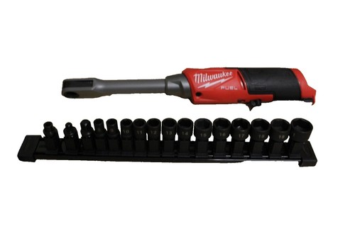 Milwaukee 3050-20 M12 FUEL INSIDER 12V Lithium-Ion Brushless Cordless 1/4 In - Foto 2
